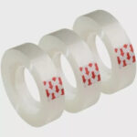 FITA ADESIVA 12MMx30M PCT C/12 - Imagem 2