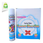 Spray de Espuma Colorida Make+ Lata 400ml - Imagem 6