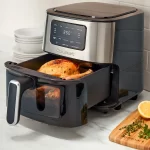 Air Fryer 5 em 1 c/ cesto de aço inoxidável - Imagem 4