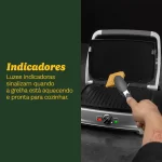 Forno De Pizza Elétrico Oven Cuisinart - Imagem 6