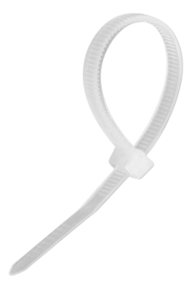 f9a9a476c74ffd4d80a76c4056c659ca-1.jpg ABRAÇADEIRA EM NYLON BRANCO 370X3,6MM 100un - Imagem 6