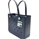 Bolsa De Praia Média Preto Academia, Piscina, Clube