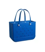 Bolsa Pequena Azul Em Eva Academia, Praia, Passeio, Clube