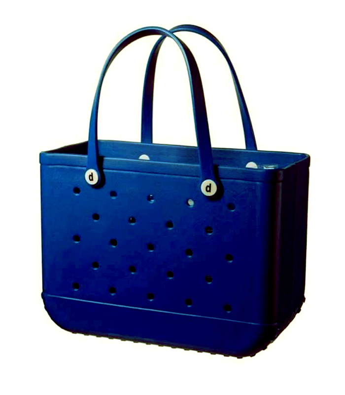 sg-11134201-7rdxg-mc7mrduj4m2r Bolsa Grande De Praia Azul Escuro Em Eva Academia, Praia, Passeio - Imagem 2