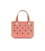Bolsa Pequena em EVA Rosa Academia, Piscina, Clube, Campo