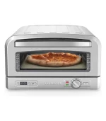 Forno De Pizza Elétrico Oven Cuisinart 220V