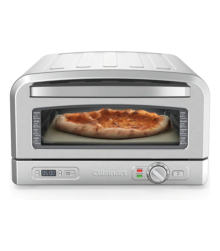 D_NQ_NP_2X_947614-MLU77116133028_062024-F Forno De Pizza Elétrico Oven Cuisinart 220V - Imagem 1