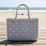 Bolsa Grande Branca Eva - Academia, Praia, Clube - Imagem 7
