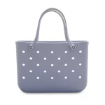 Bolsa Grande Branca Eva - Academia, Praia, Clube