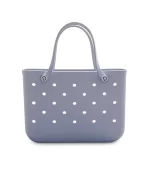 Bolsa Grande Branca Eva - Academia, Praia, Clube