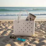 Bolsa Grande Branca Eva - Academia, Praia, Clube - Imagem 4