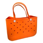 Bolsa Grande Laranja Eva - Academia, Praia, Clube