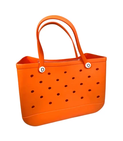 Bolsa Grande Laranja Eva - Academia, Praia, Clube