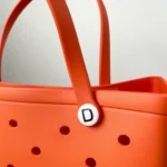 Bolsa Grande Laranja Eva - Academia, Praia, Clube - Imagem 5