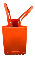 Bolsa Grande Laranja Eva - Academia, Praia, Clube - Imagem 10