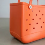 Bolsa Grande Laranja Eva - Academia, Praia, Clube - Imagem 9