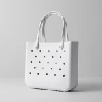 Bolsa Media Branca Eva - Academia, Praia, Clube