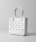 Bolsa Media Branca Eva - Academia, Praia, Clube
