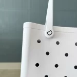 Bolsa Media Branca Eva - Academia, Praia, Clube - Imagem 6