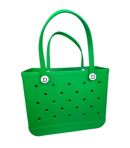 Bolsa Media Verde Eva - Academia, Praia, Clube