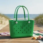 Bolsa em EVA Média Domum Verde - Imagem 7