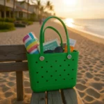 Bolsa em EVA Média Domum Verde - Imagem 2
