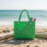 Bolsa em EVA Média Domum Verde - Imagem 4