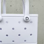 Bolsa Pequena Branca Eva - Academia, Praia, Clube - Imagem 4