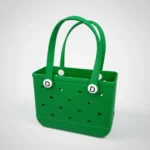 Bolsa Pequena Verde Eva - Academia, Praia, Clube - Imagem 7