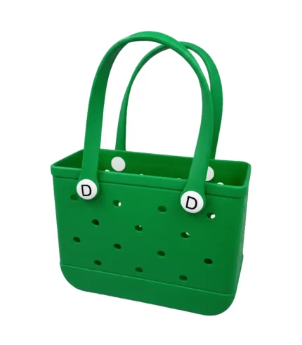 Bolsa Pequena Verde Eva - Academia, Praia, Clube