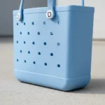 Bolsa em EVA Azul Bebê Grande Academia, Piscina, Clube - Imagem 3