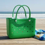 Bolsa De Praia em EVA Verde Grande Academia, Piscina, Clube - Imagem 4
