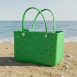 Bolsa De Praia em EVA Verde Grande Academia, Piscina, Clube - Imagem 6