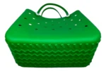 Bolsa De Praia em EVA Verde Grande Academia, Piscina, Clube - Imagem 9