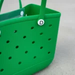 Bolsa De Praia em EVA Verde Grande Academia, Piscina, Clube - Imagem 5