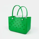 Bolsa De Praia em EVA Verde Grande Academia, Piscina, Clube - Imagem 8
