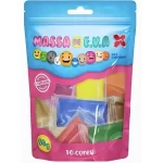 Massa De Eva 50g 10 Cores Make+