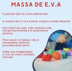 Massa EVA Foguete 4 cores 28g - Imagem 4