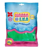 MASSA EVA 50G Verde Escuro