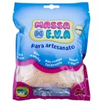 Massa EVA de Modelar Make+ 50G BEGE