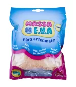 Massa EVA de Modelar Make+ 50G BEGE