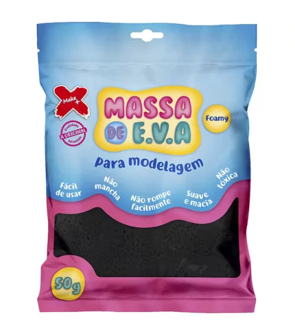 Massa EVA de Modelar Make+ 50G PTO