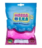 Massa EVA de Modelar Make+ 50G Roxo
